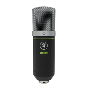 Mackie EM-91CU – Micrófono USB compacto