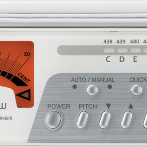 Boss TU-12BW Afinador Cromático Portátil