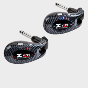 Xvive U2 Carbon – Sistema inalámbrico para guitarra