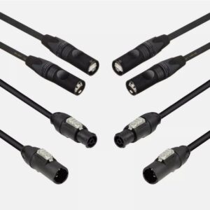 QSC LA-KIT-J-NA Kit de unión para subwoofers LA