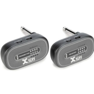 Xvive A58 – Sistema inalámbrico para guitarra
