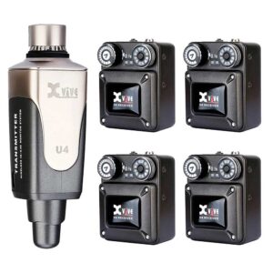 Xvive U4R4 – Monitor in-ear inalámbrico