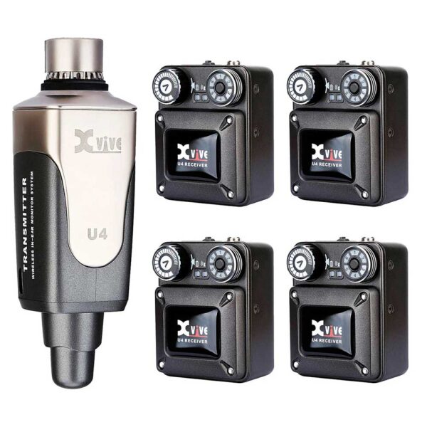 Xvive-U4R4