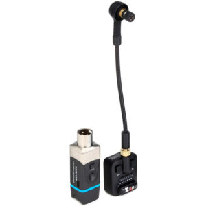 Xvive U8 – Receptor Inalámbrico para Guitarra Acústica