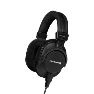 Beyerdynamic DT 250 – Auriculares cerrados para monitorización