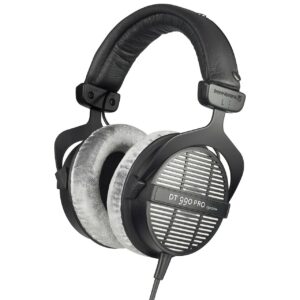Beyerdynamic DT 990 Pro – Auriculares abiertos de estudio