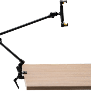 Hercules DG327B – Brazo profesional para soporte de tablet