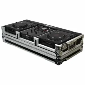 Odyssey FR10CDJWE – Flight Case para Mezcladora DJ