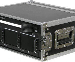 Odyssey FRER4 Rack Case para Efectos Espaciales