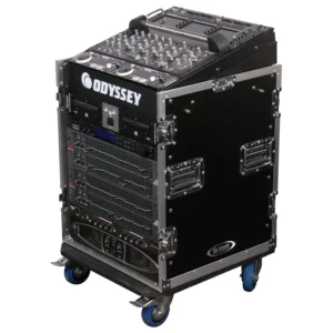 Odyssey FZ1112W Rack Profesional 11U/12U con Ruedas