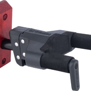 Hercules GSP38WBR PLUS – Soporte de pared para guitarra