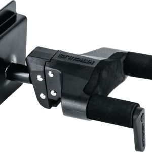 Hercules GSP39SB PLUS – Soporte de pared para guitarra