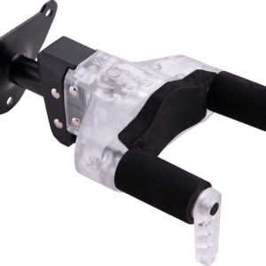 Hercules GSP39WBLT – Soporte mural guitarra