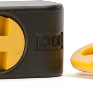 Hercules HA101S – Colgador de guitarra con bloqueo