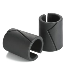 Hercules HA301 – Gomas para cuello de guitarra (par)