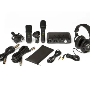 Mackie PRODUCER BUNDLE – Pack Profesional