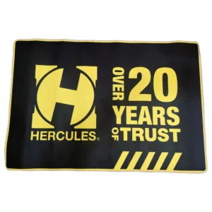 Hercules PMKM-H22P02 – Tapete protector para batería