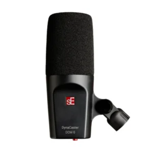 sE Electronics DCM6 – Micrófono dinámico profesional