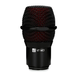 sE Electronics V7 MC1 Black – Cápsula inalámbrica negra