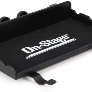 On-Stage DPT4000 Bandeja de Percusión con Estuche