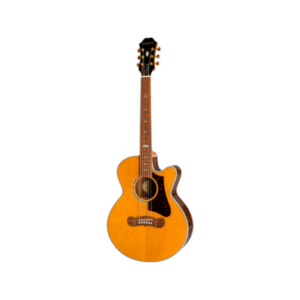 Epiphone EEJPVNGH3 – Guitarra Electroacústica de Estudio