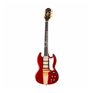 Epiphone EIGJB63SGCAIWRGH3 – Guitarra Eléctrica Joe B. 1963