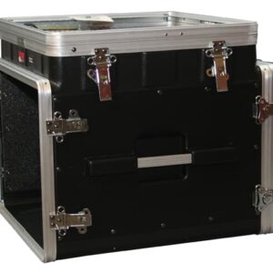 Gator GRC‑10X8 PU – Estuche de Transporte 10×8 PU