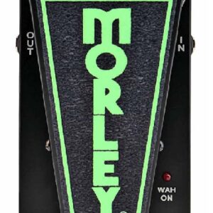 Morley Classic Switchless Wah – Pedal wah óptico sin switch