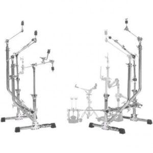 Gibraltar GSPIDER-C Sistema Rack Spider para Batería