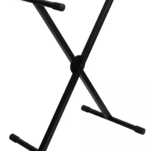 On-Stage KS7590 – Soporte Teclado Single‑X