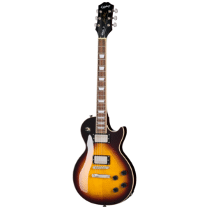 Epiphone E1LPTPVSNH1 – Guitarra Eléctrica Les Paul Sunburst