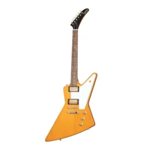 Epiphone IGCKEXWANAGH1 – Guitarra Eléctrica Natural Gold