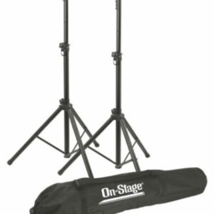 On-Stage SSP7000 – Soporte Ajustable para Altavoces