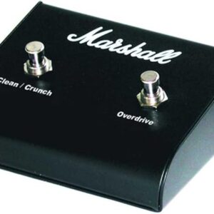 Marshall PEDL-90010 Pedal Footswitch Control Eficaz