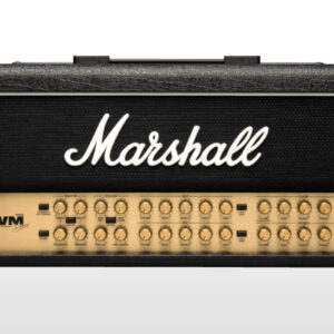 Marshall JVM410H-E Cabezal 100W Sonido Clásico a Tubos
