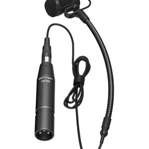 Mackenzie UHFBeta 98 – Sistema Inalámbrico para Instrumentos