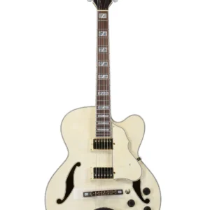 Ibanez AF105VB – Guitarra Custom con Estuche Rígido