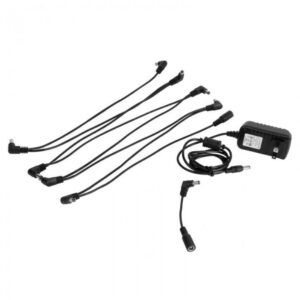 On-Stage PS802 – Kit de Alimentación y Cables