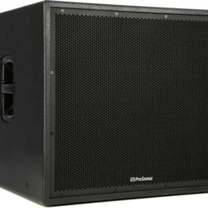 PreSonus CDL Sub18 – Subwoofer Profesional 18"