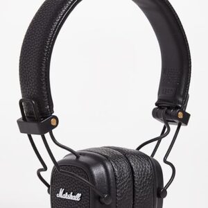 Marshall Major III Black – Auriculares Inalámbricos de Alta Calidad