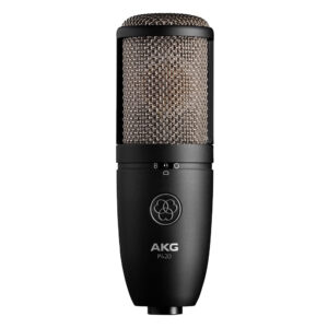 AKG P420 - Micrófono de Condensador de Diafragma Grande
