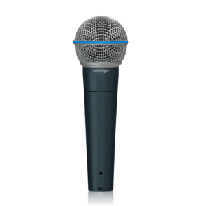 Behringer BA 85A - Micrófono Vocal Profesional