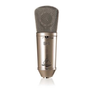 Behringer B-1 Micrófono Profesional para Estudio
