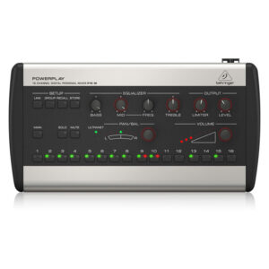 Behringer P16-M - Mezclador Digital Individual