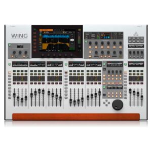 Behringer WING - Mixer Digital de 48 Entradas