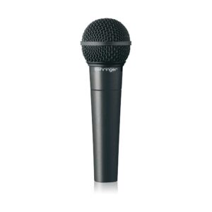 Behringer XM8500 Micrófono vocal dinámico cardioide