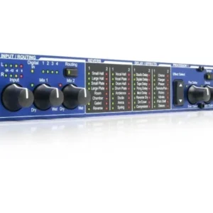 Lexicon MX200V – Procesador de efectos estéreo con USB