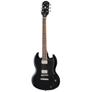 Epiphone E1SGTEBNH1 – Guitarra Eléctrica SG