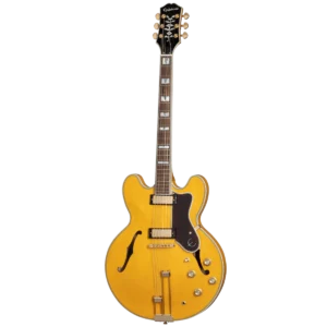Epiphone EOSHNAGH1 – Guitarra Eléctrica Sheraton Semihueco
