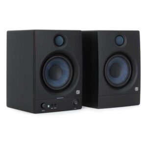 PreSonus Eris 5BT 2da Generación – Monitores de Estudio 5″